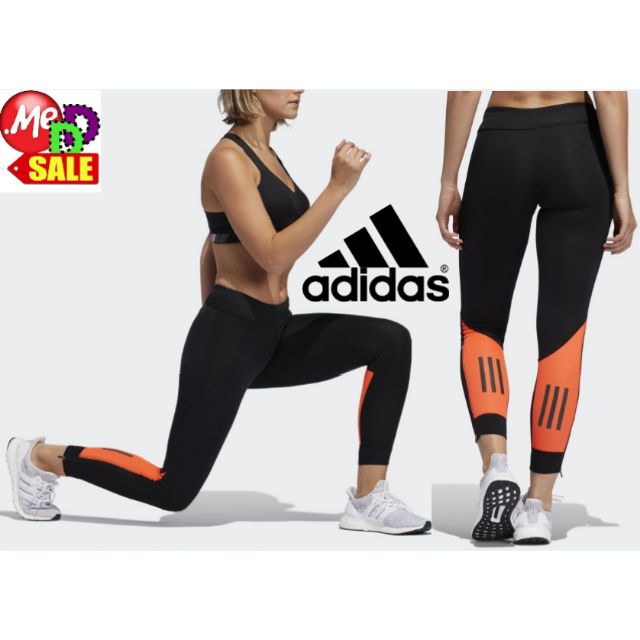 ADIDAS - ใหม่ กางเกงใส่วิ่งออกกำลังกายรัดรูป ADIDAS OWN THE RUN TIGHTS ...