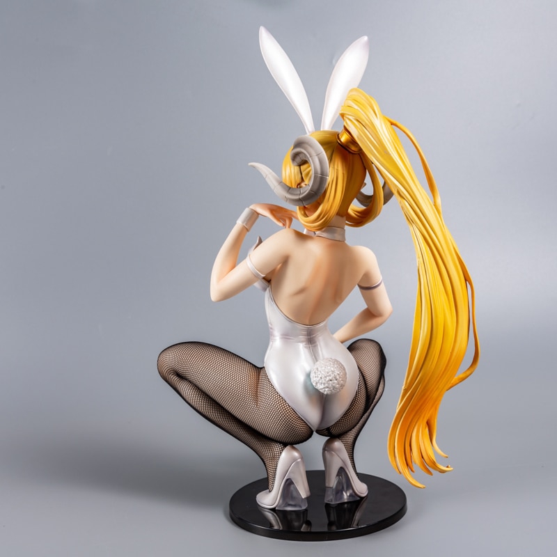 ฟิกเกอร์-pvc-รูปการ์ตูนอนิเมะ-b-style-sin-freeing-lucifer-bunny-girl-เซ็กซี่-สไตล์ญี่ปุ่น-ของเล่นสําหรับเด็ก