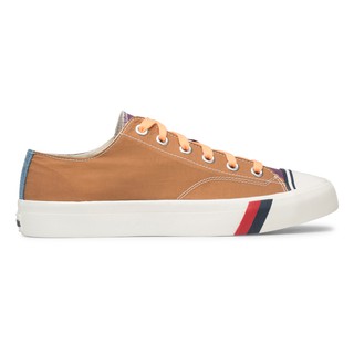 Pro-Keds รุ่น Royal Lo Color Blocked Nylon รองเท้าผ้าใบ ผู้ชาย สี Tan/Multi - PK62770