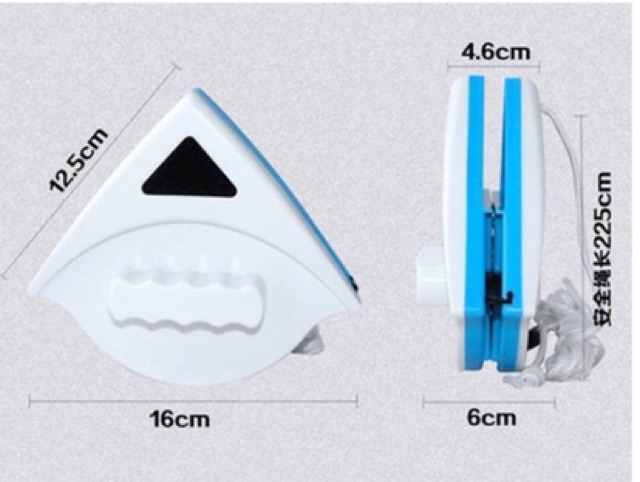อุปกรณ์เช็ดกระจกพลังแม่เหล็ก-ได้พร้อมกัน-2-ด้าน-ตู้ปลา-หน้าต่างประตู-ด้วยพลังแม่เหล็ก