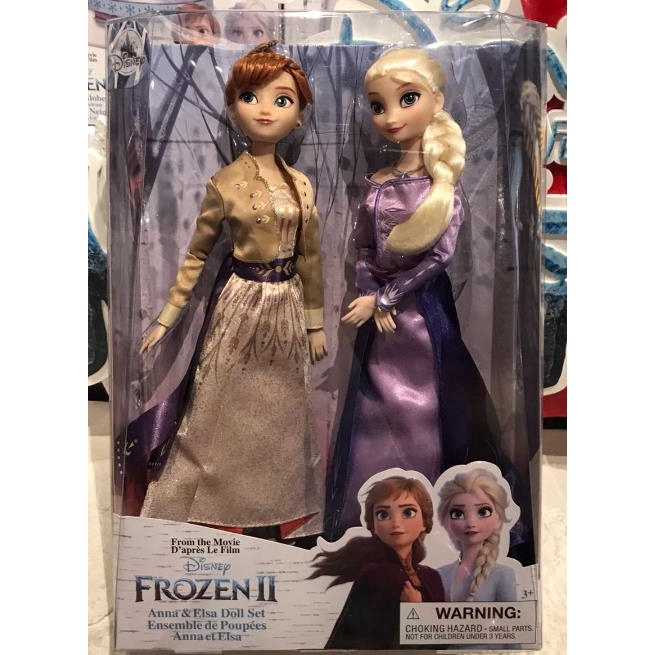 frozen-disney-princes-doll-genuin-elsa-anna-dress-crown-snow-queen-figure-children-girl-toy-birthday-gift-33cm