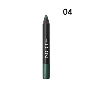 NOTE COSMETICS EYESHADOW PENCIL 04