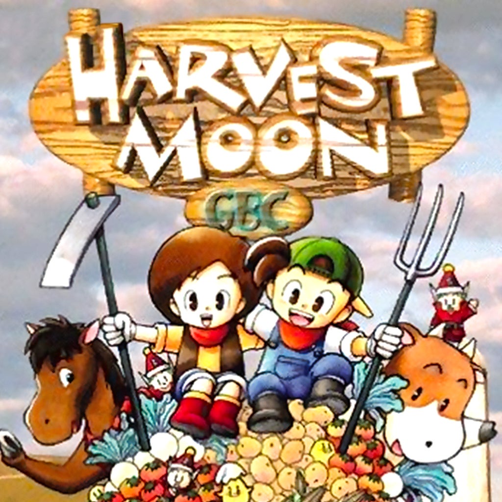 ตลับ HARVEST MOON 1/2/3 Shopee Thailand