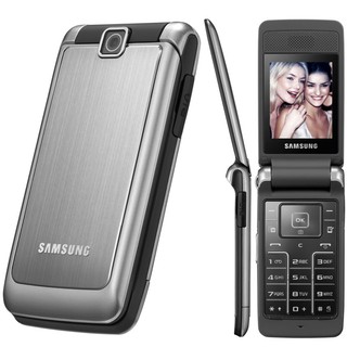 โทรศัพท์มือถือซัมซุง  SAMSUNG  S3600i (สีเงิน) มือถือฝาพับ ใช้ได้ทุกเครื่อข่าย 3G/4G จอ 2.2นิ้ว  โทรศัพท์ปุ่มกด ภาษาไทย