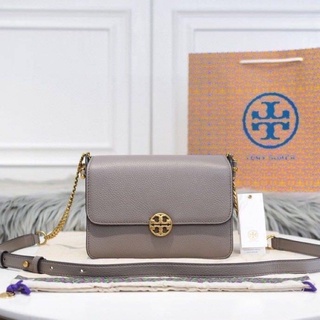 Tory burch description chelsea shoulder bag