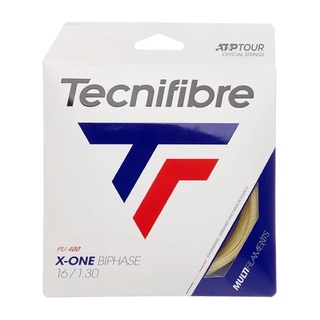 เอ็นเทนนิส Tecnifibre X-One Biphase String Pack