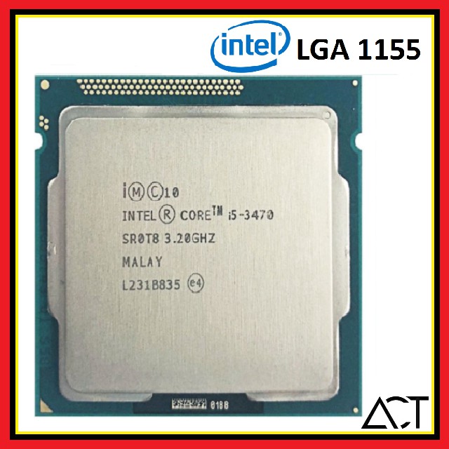 = Lga1155 = / intel i5 2400 / 3470 / 3570 / 3770 / 3770K Quad-Core ...