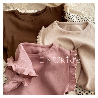 [Babycat] พร้อมส่ง ขายดี เสื้อยืดแขนสั้น ผ้าฝ้าย ยืดหยุ่น สีพื้น เข้ากับทุกการแต่งกาย สไตล์เกาหลี ญี่ปุ่น ฤดูร้อน สําหรับเด็ก 22