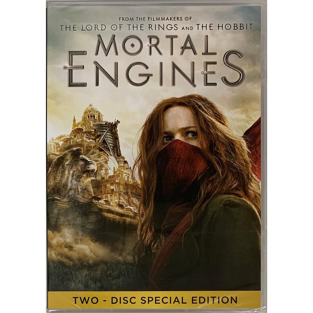 mortal-engines-สมรภูมิล่าเมือง-จักรกลมรณะ-dvd-bonus-disc