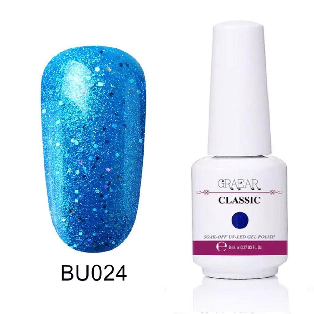 สีเจล-graear-new-magic-blue-colors-series-ขนาด-8-ml