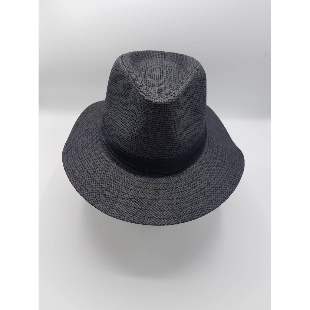 พร้อมส่งหมวกปานามาคลาสสิค-panama-hats