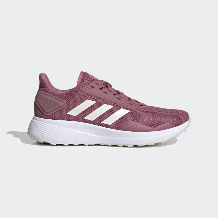 Adidas duramo 9 womens white discount