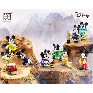 โมเดล Master Mickey Blind Box Series งานลิขสิทธิ์แท้ พร้อมส่ง