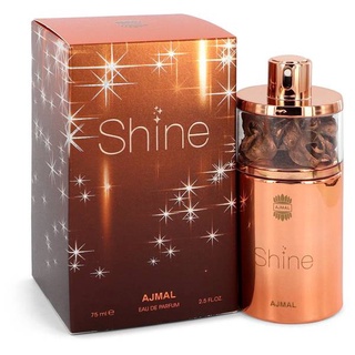 🕌น้ำหอม Ajmal กลิ่น Shine  น้ำหอมโทนกลิ่นวนิลา  หอมหนักหน่วงติดทนสมแบรนด์น้ำหอมอาหรับ ของแท้จาก Shop