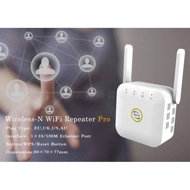 cherry-รุ่นใหม่ล่าสุด-wifi-repeater-pro-pixlink-lv-wr22-300mbps-wireless-wifi-router-ตัวกระจายสัญญาณไวไฟ-ตัวกระจายไวไฟ