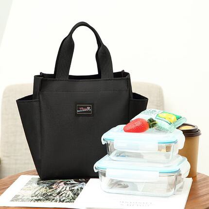 new-กระเป๋าความจุขนาดใหญ่-กระเป๋าถุงอาหารกลางวัน-กระเป๋าคุณแม่