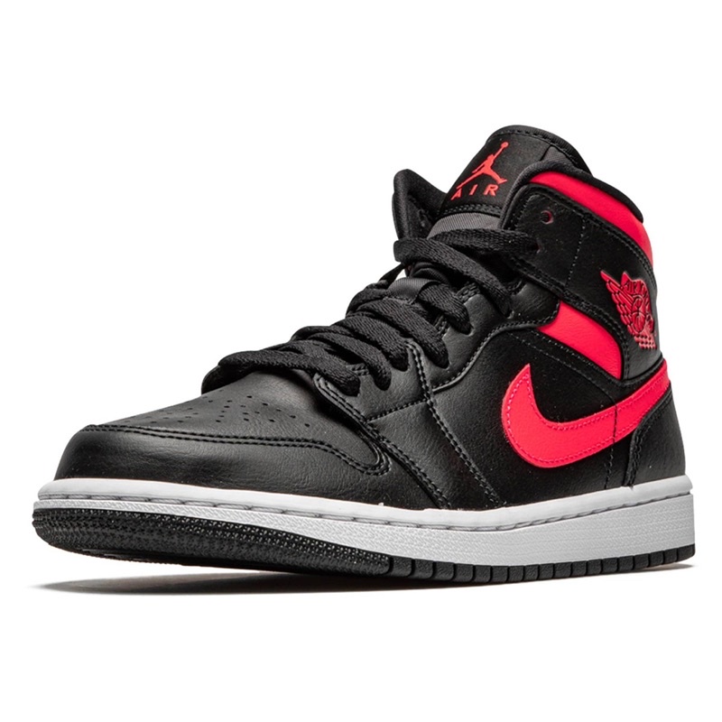 nike-air-jordan1-mid-silen-red