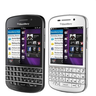 Blackberry Q10 สมาร์ทโฟน Wifi 16GB ของแท้ ครบชุด