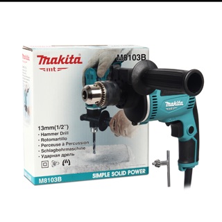 สว่านกระแทก 13 มม Makita M8103B