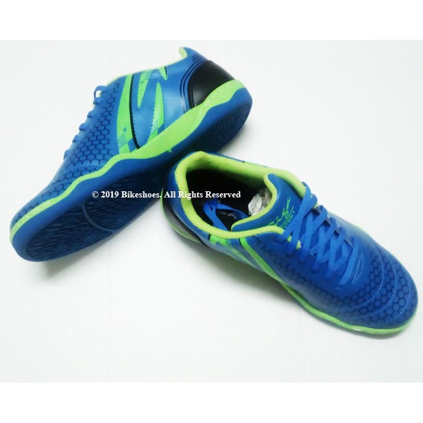 รองเท้าผ้าใบฟุตซอล-futsal-giga-fg411-สีน้ำเงิน