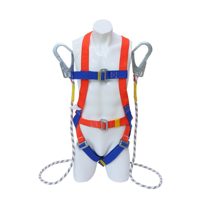 ภาพหน้าปกสินค้าเข็มขัดเซฟตี้ เข็มขัดนิรภัย Safety Belt รับน้ำหนักได้มากถึง 270 kg จากร้าน game_sea บน Shopee