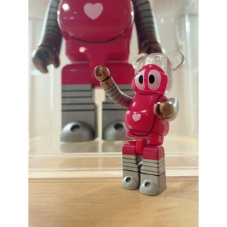 (ของแท้ไม่มีกล่อง) Bearbrick Series 37 Robocon (Be@rbrick)