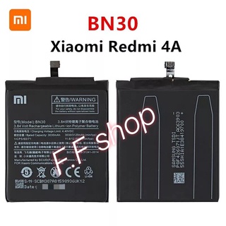 แบต แท้ Xiaomi Mi 4A BN30 3120mAh ประกันนาน 3 เดือน