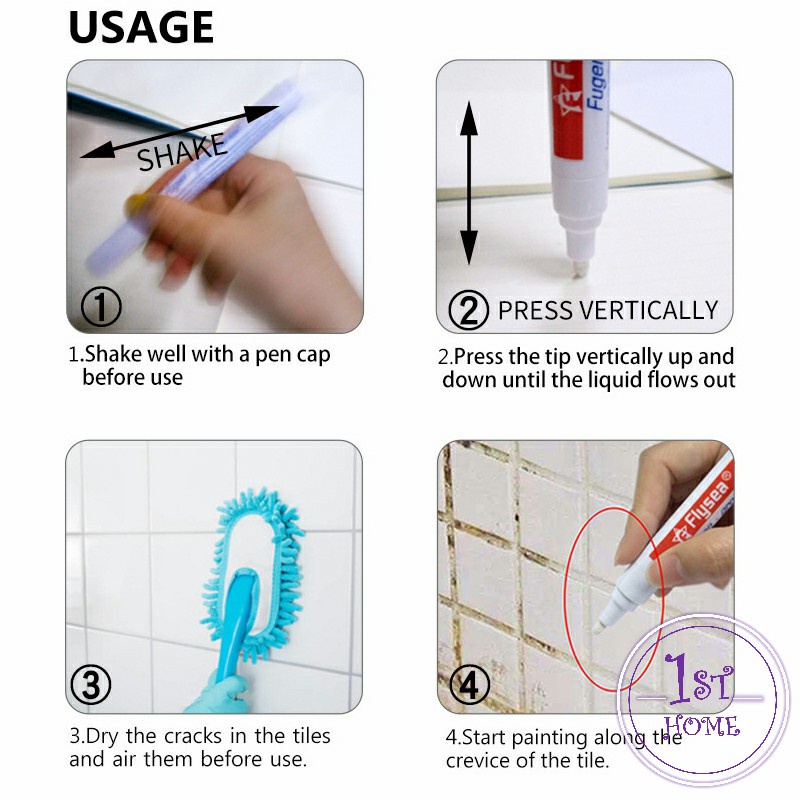 ปากกายาแนว-ร่องกระเบื้อง-ห้ร่องยาแนวขายดูใหม่-tile-repair-pen