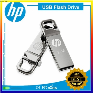 ภาพขนาดย่อของภาพหน้าปกสินค้าhp 2TB USB 3.0 Flash Drive แฟลชไดร์ฟ Pendrive High Speed Flash Disk แฟลชไดรฟ์โลหะ ความเร็วสูง กันน้ำ flashdrive จากร้าน usb_flashdrive บน Shopee ภาพที่ 2