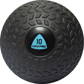 FBT LIVEPRO สแลมบอล ลูกบอลน้ำหนัก ลูกบอลทุ่ม เมดิซีนบอล Weight Ball 10 กก. LP 8105 รหัส 67353