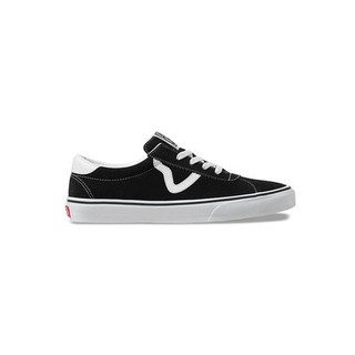 Vans รองเท้า Sport รุ่น VN0A4BU6A6O (Black​/​White) ของแท้