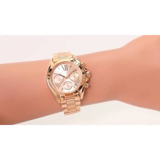 brandnamewatch_authentic นาฬิกาข้อมือ Michael Kors Watch พร้อมส่งในไทย รุ่น 105