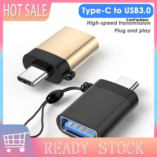 Kll_อะแดปเตอร์แปลงชาร์จ Usb 3.0 Female To Type-C Male Otg สําหรับแล็ปท็อป