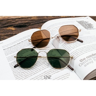 ENVISZO ES4995 Undercover แว่นกันแดด Polarized UV100% พร้อมกล่องและผ้าเช็ดแว่น