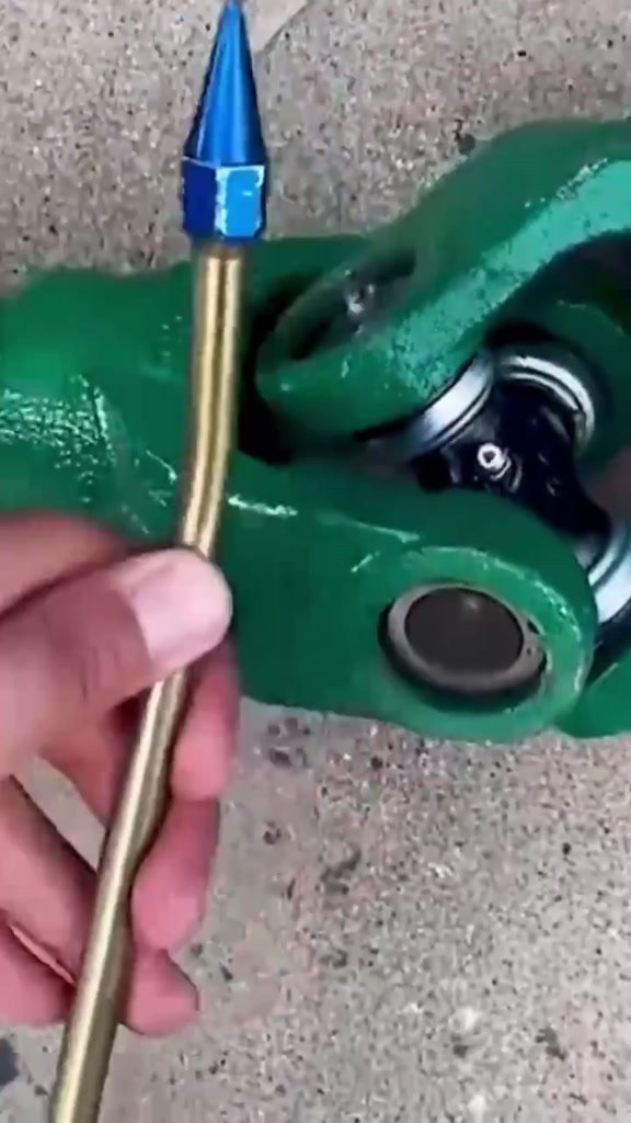 จัดส่งตลอด-24-ชั่วโมง-กระบอกอัดจารบี-มือบีบล็อค-หัวล็อค-npt-i-8-10000psi-หัวอัดจาระบีแรงดันสูง-หัวอัดจารบี