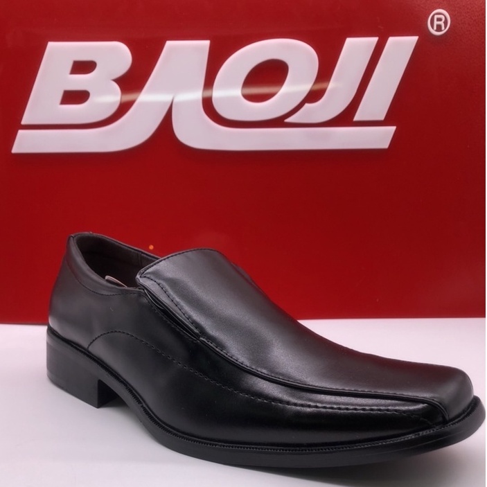 รูปภาพสินค้าแรกของBAOJI บาโอจิ รองเท้าหนังผู้ชาย รองเท้าคัทชูผู้ชาย BJ3385