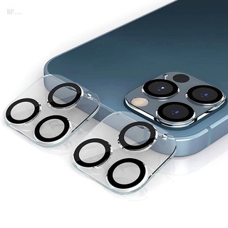ฟิล์มกระจกนิรภัยกันรอยเลนส์กล้องหลัง 3D สําหรับ Iphone 13 Pro Max 12Pro 11 13pro 13mini 12mini