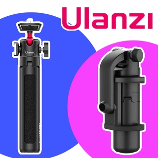 สินค้า UIanzi MT-16 MT-38 ขาตั้งกล้อง ไม้เซลฟี่ กล้องถ่ายรูป มือถือ vlog Tripod Selfie