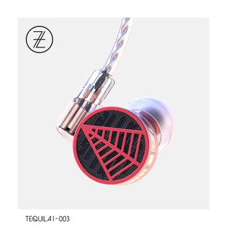 TFZ TEQUILA หูฟัง HiFi ถอดสายได้ บอดี้เหล็ก