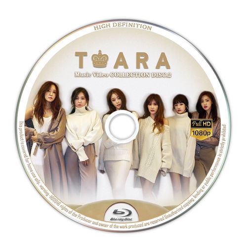 blu-ray-1080p-t-ara-เกาหลียอดนิยมเกิร์ลกรุ๊ปวิดีโอ-mv-อัลบั้ม-bd-collector-s-edition-hd-dvd