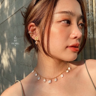 สร้อยลูกปัด สร้อยแฟชั่น SoDreamy Necklace I สร้อยคอมุกน้ำจืด