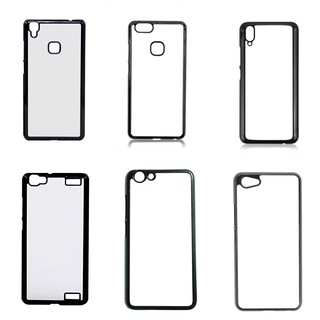 วีโว่ เคสเปล่า พิมพ์ภาพ เคสสกรีน เคสเปล่าสำหรับสกรีน เคสเปล่ารีดร้อน VIVO V3 V5 V7 V9 Y53 Y55