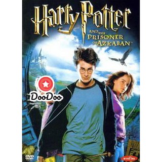 หนัง DVD Harry Potter and the Prisoner of Azkaban (2004) แฮร์รี่ พอตเตอร์กับนักโทษแห่งอัสคาบัน ภาค 3