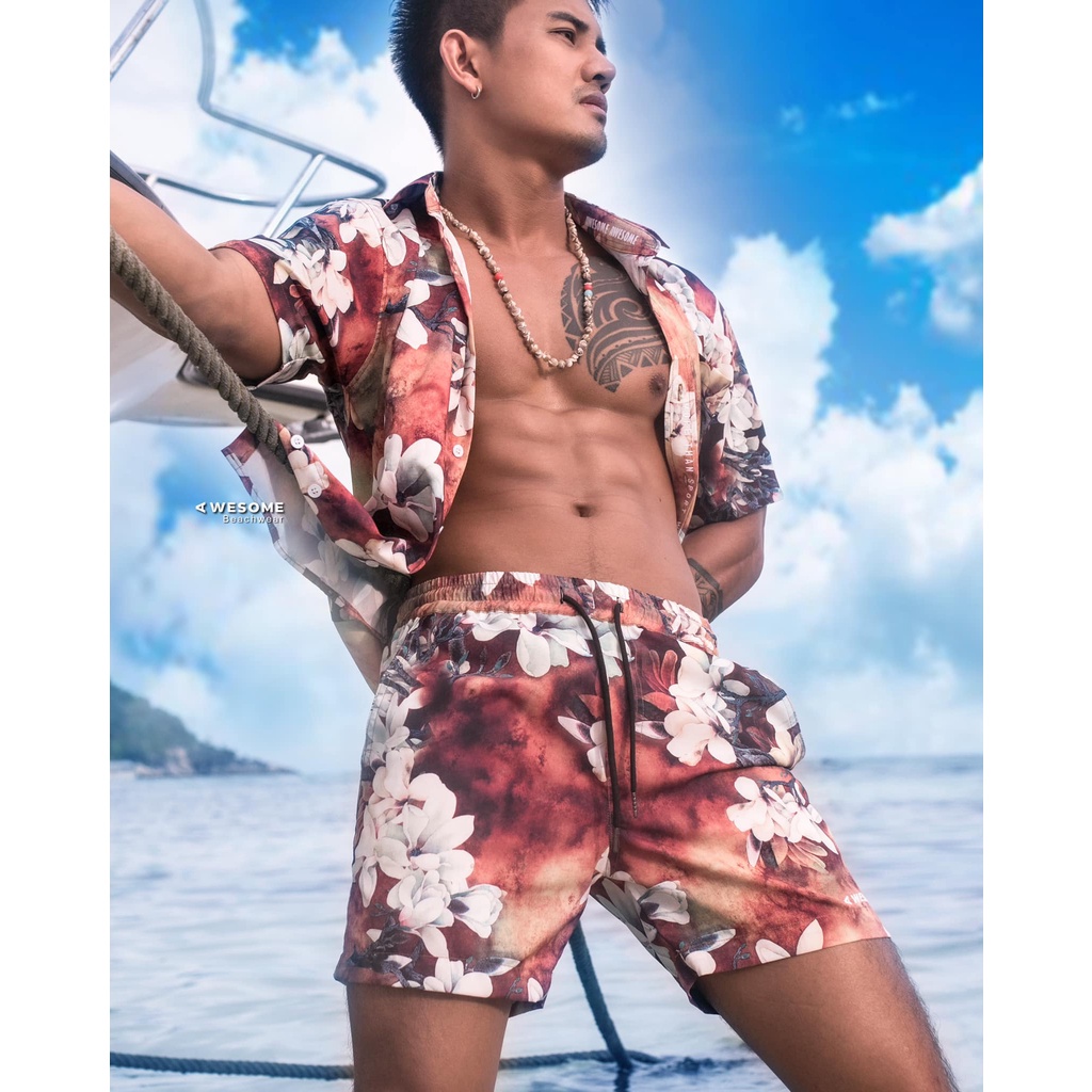 เสื้อฮาวาย-beachwear-awesome-sport