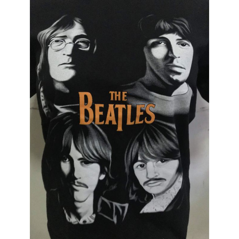 เสื้อ-the-beatle-ป้ายบิน-เท่ห์ๆ-โดนๆ-คัดเด็ดๆมาราคาถูกๆ-vintage