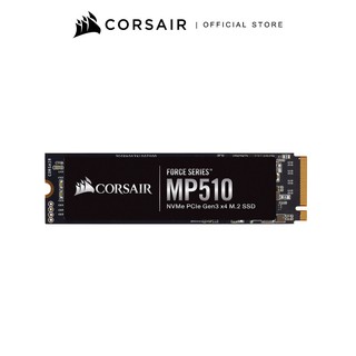 CORSAIR MP510 M.2 SSD NVMe 240GB / 480GB / 960GB