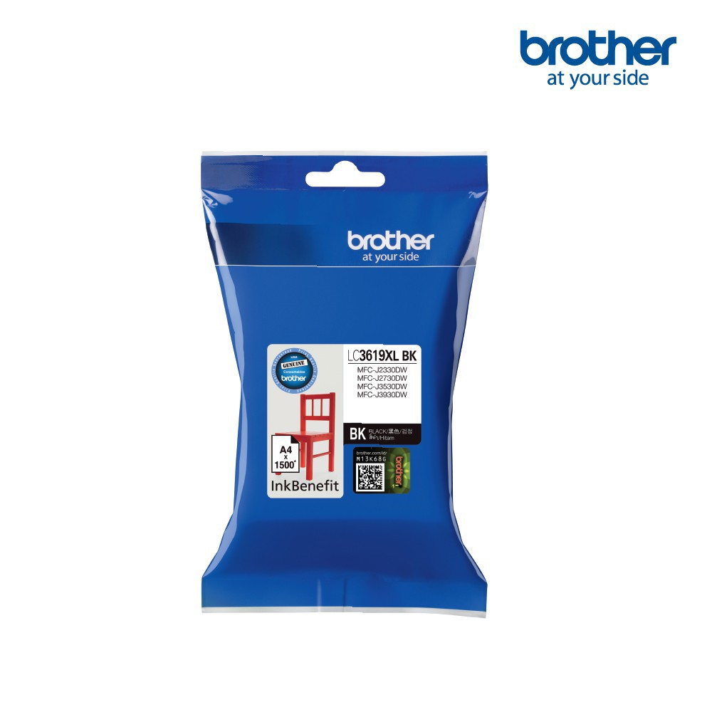 brother-lc-3619xlbk-ตลับหมึก-สีดำ-สำหรับเครื่องอิงค์เจ็ทรุ่น-mfc-j2330dw-inkbenefit-mfc-j2730dw-inkbenefit-mfc-j3530dw-inkbenefit-mfc-j3930dw-inkbenefit