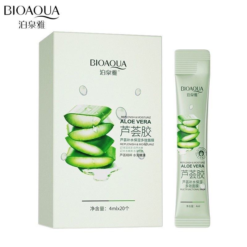 Bioaqua sleeping mask Shopee Thailand