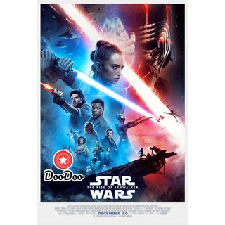 หนัง DVD Star Wars: The Rise of Skywalker (2019) สตาร์ วอร์ส: กำเนิดใหม่สกายวอล์คเกอร์