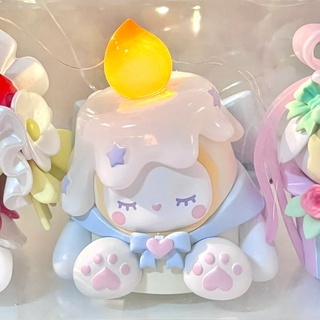 【ของแท้】ตุ๊กตาฟิกเกอร์ Emma Secret Forest Birthday Party Series Blind Box น่ารัก เครื่องประดับ สําหรับของขวัญ